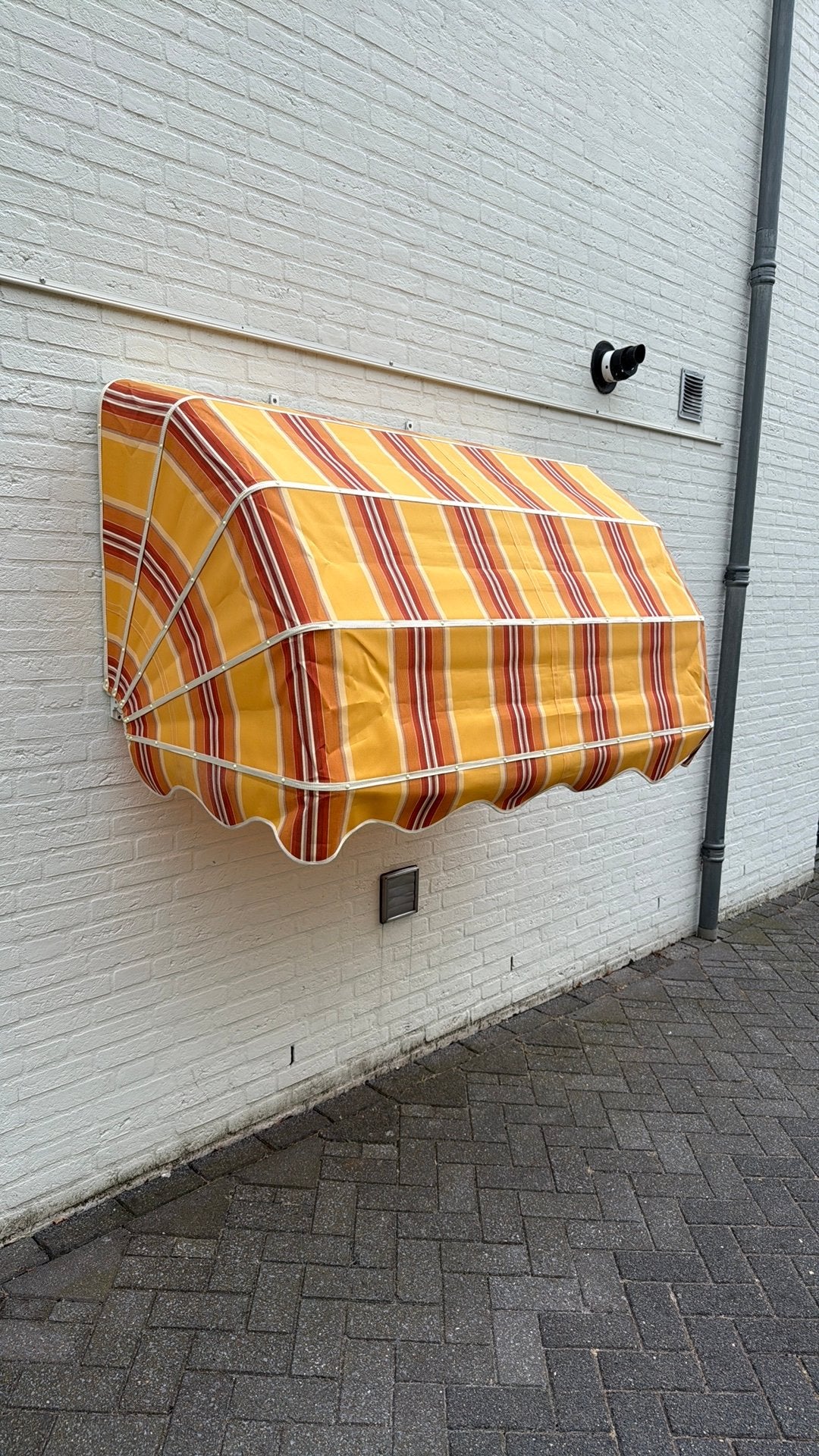 Nieuwe markies breed 145 NIEUW, Ophalen, Nieuw, Minder dan 250 cm, Markies