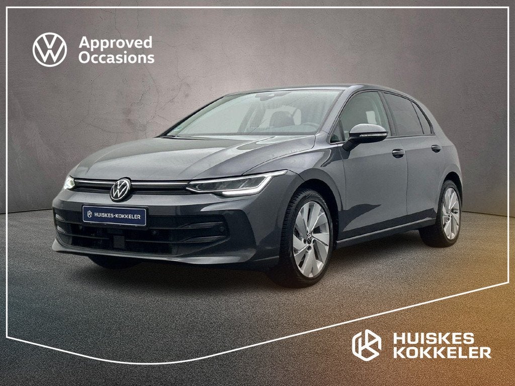 Volkswagen Golf Life Edition 1.5 TSI 115pk Adaptive cruise c, Voorwielaandrijving, Stof, 4 cilinders, 116 pk