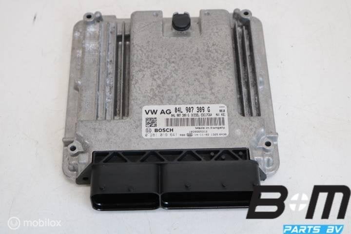 Motorregelapparaat VW Golf 6 04L907309G, Gebruikt