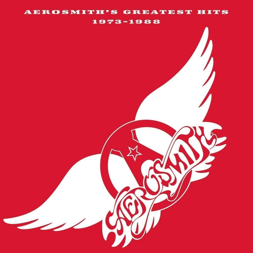 cd van Aerosmith – Aerosmith\'s Greatest Hits, Verzenden, Zo goed als nieuw