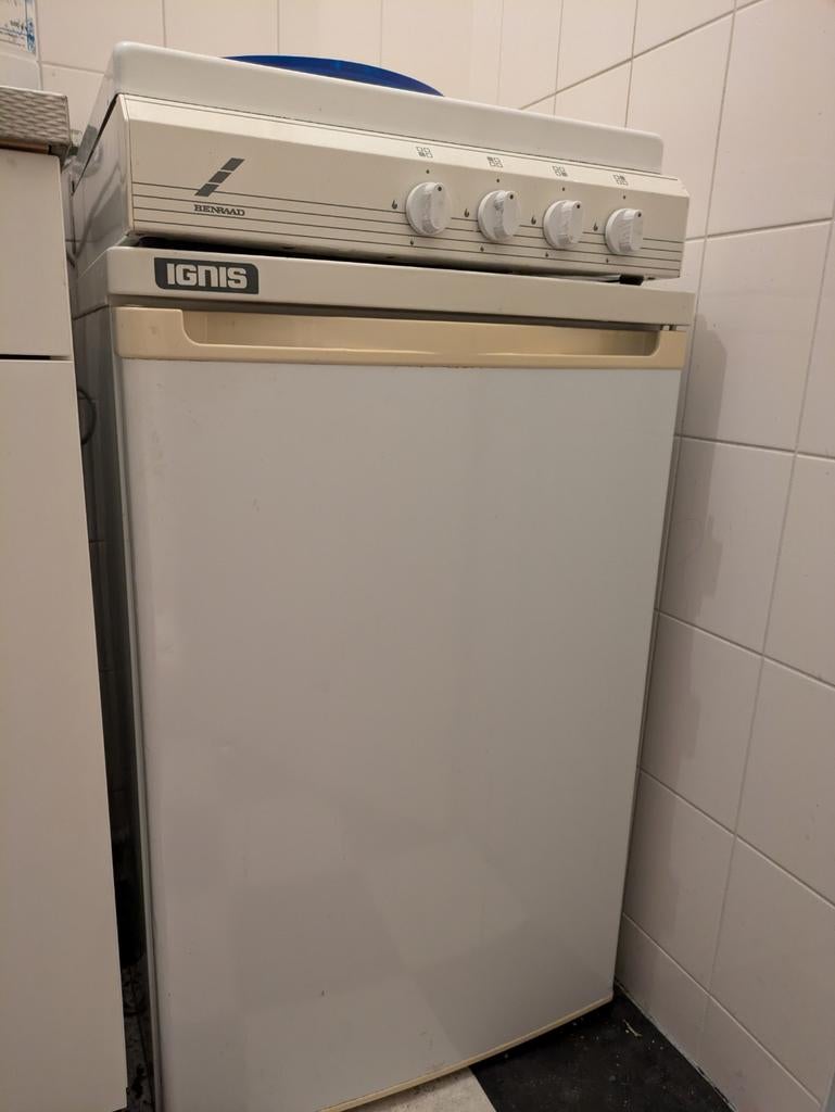 Ignis koelkast, Witgoed en Apparatuur, Koelkasten en IJskasten, Ophalen of Verzenden, Zonder vriesvak