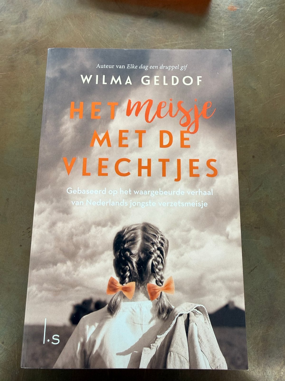 Het meisje met de vlechtjes - Wilma Geldof, Ophalen of Verzenden, Gelezen
