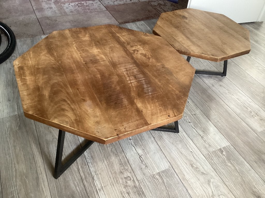 Salontafels, 50 – 75, Gebruikt, 50 tot 100 cm, 50 tot 100 cm