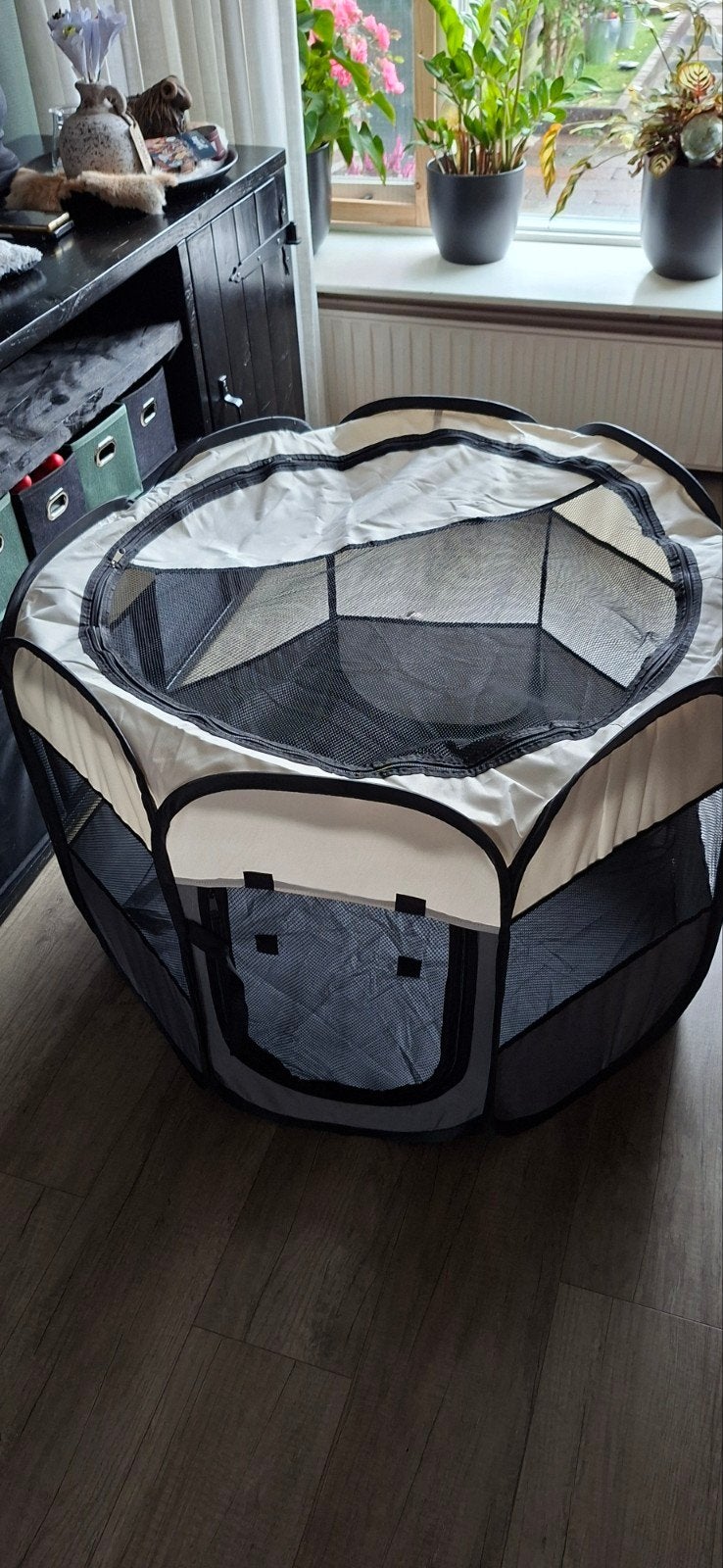 Handige bench ren puppy's of kittens, Ophalen, Nieuw