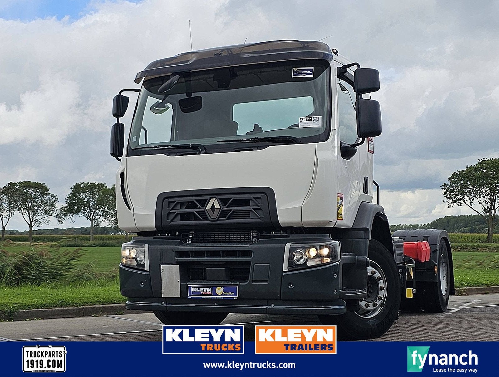 RENAULT C 430, Auto's, Vrachtwagens, Automaat, Stoelverwarming, Euro 6, Renault