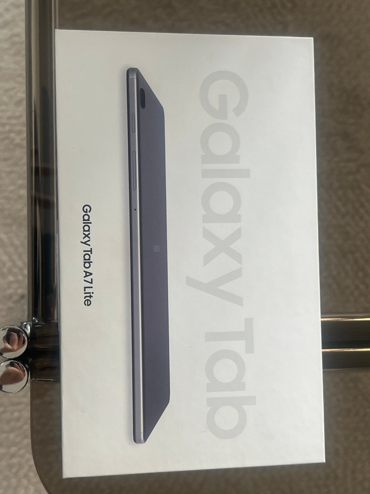 Samsung Galaxy Tab A7 Lite - Nieuw in doos, Computers en Software, 32 GB, 8 inch, Nieuw, Ophalen of Verzenden