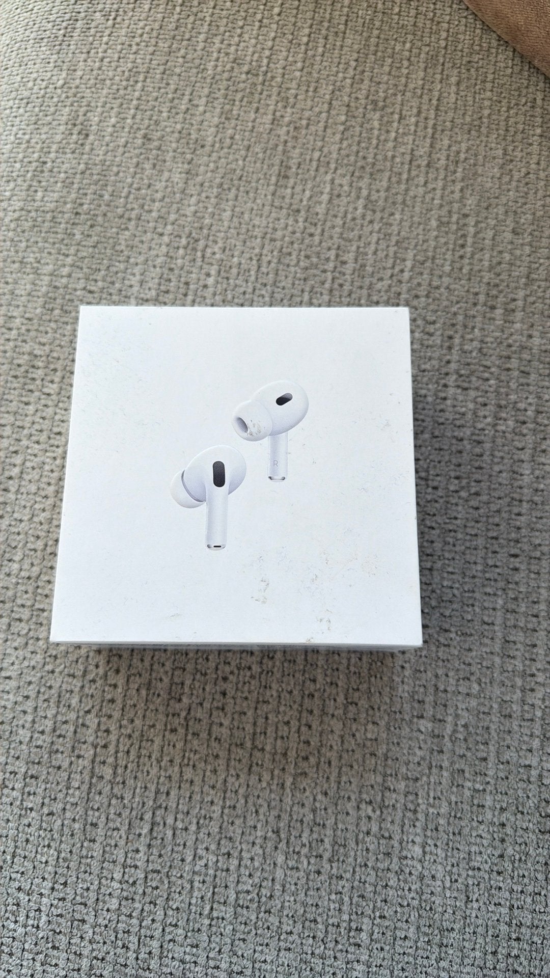AirPods Pro 2 incl bon, Gebruikt, In gehoorgang (in-ear), Ophalen of Verzenden, Apple