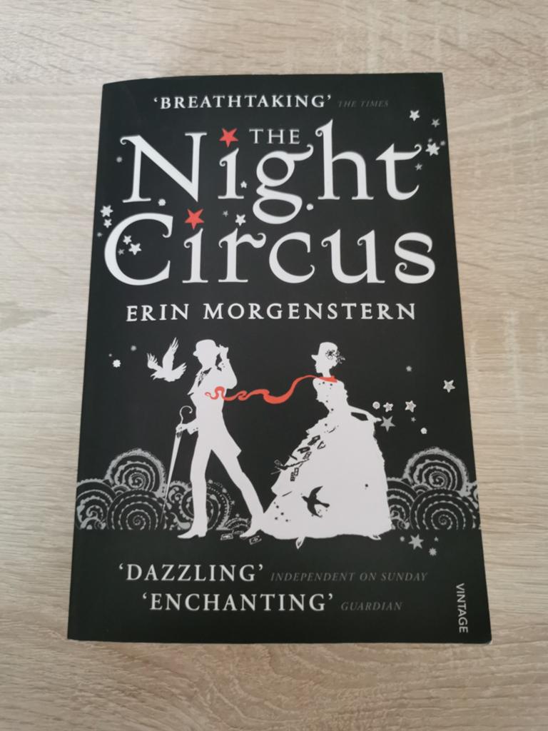 The Night Circus, Boeken, Ophalen of Verzenden