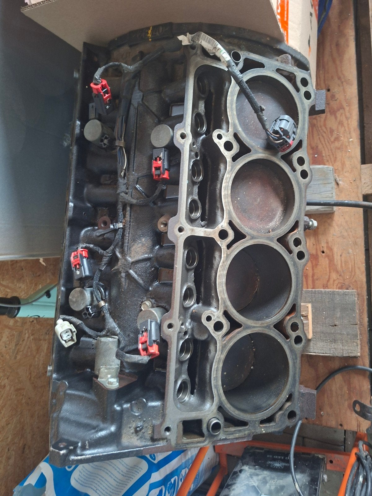 Dodge Ram 1500 5.7 Hemi Motoronderdelen, Ophalen, Gebruikt, Dodge