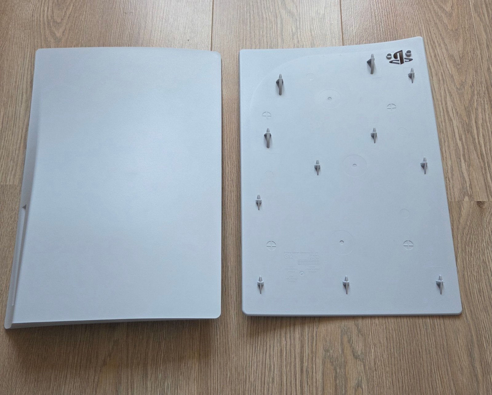 Witte PS5 Console Panelen, Ophalen of Verzenden, Gebruikt