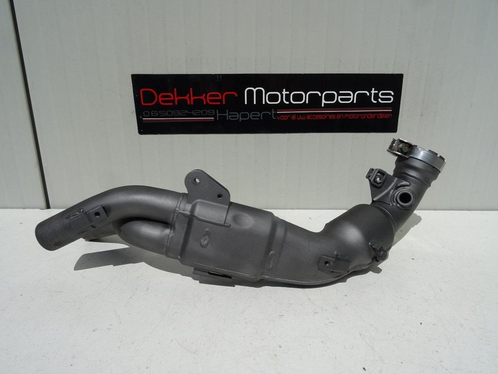 Originele Katalisator / Uitlaat Yamaha YZF R1 2007-2008 RN19, Motoren, Onderdelen | Yamaha, Gebruikt, -, -, Ophalen of Verzenden