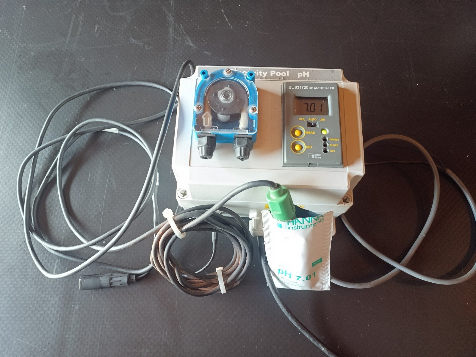 automatische PH dosering zwembad, Ophalen of Verzenden