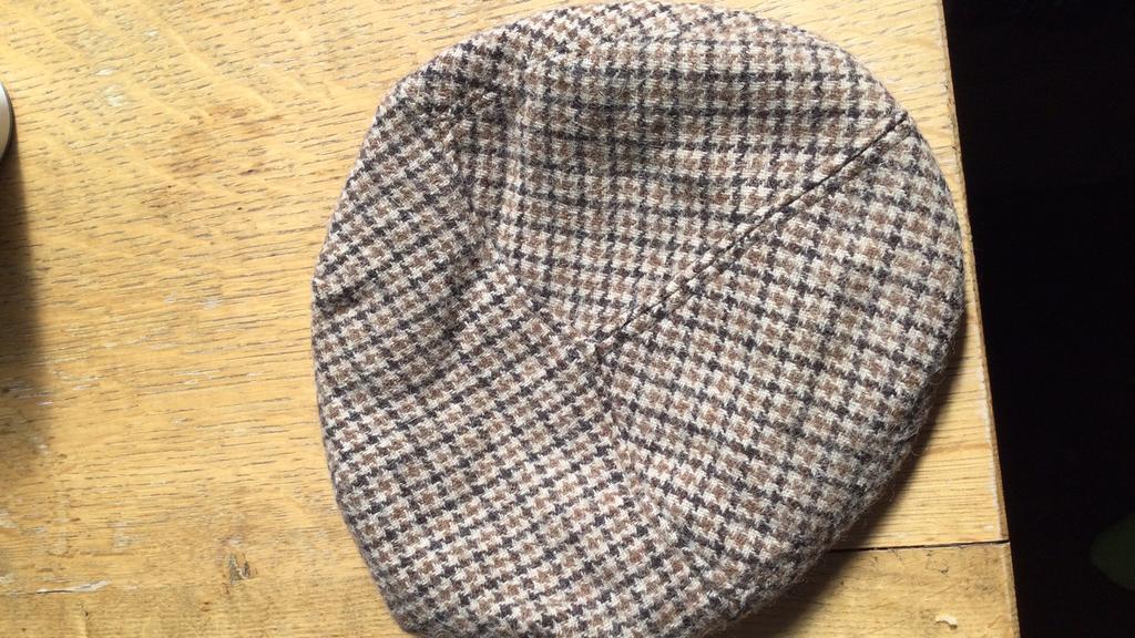 Pet,  vintage, Ophalen of Verzenden, Gedragen