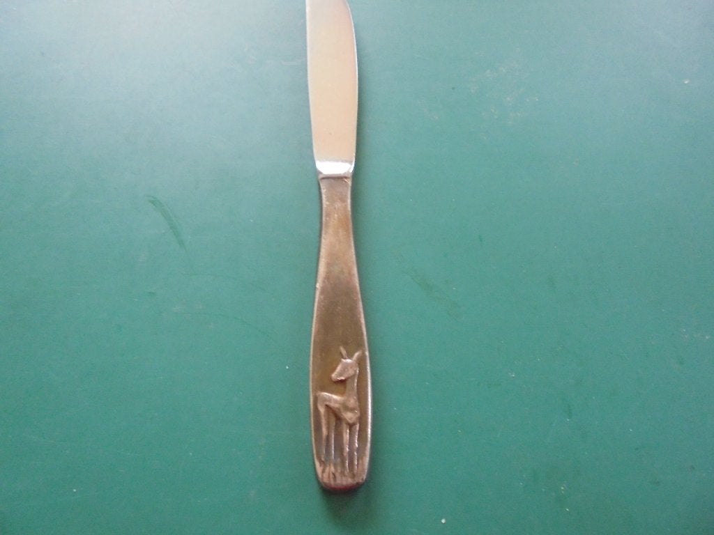 Amefa verzilverd 90 her, Ophalen of Verzenden, Zilver