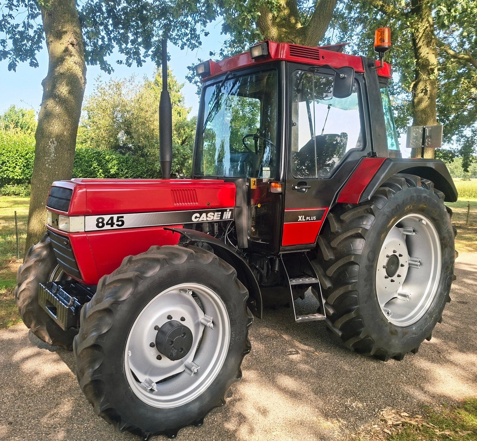 case international 845 xl plus, Zakelijke goederen, Ophalen, Gebruikt, Case IH, Tot 80 Pk