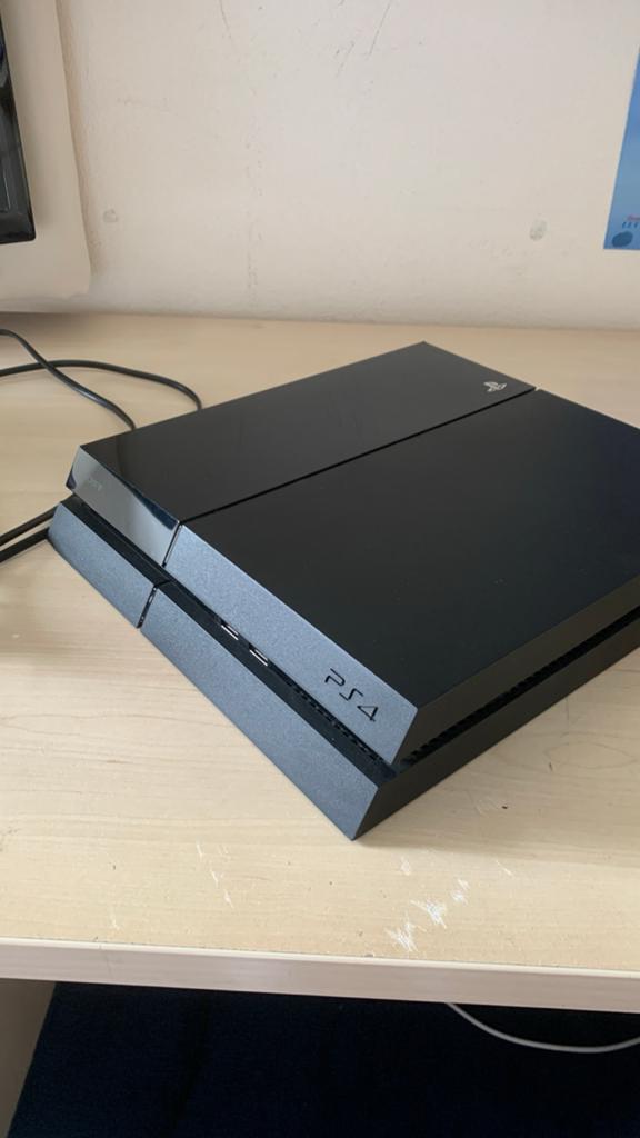 Sony PlayStation 4 (PS4) met 1 controller en kabels, -, Taurusavenue 16, Ophalen of Verzenden, Sony