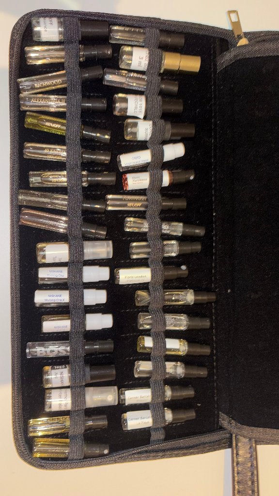 Diverse Niche samples - 1, Ophalen of Verzenden, Gebruikt