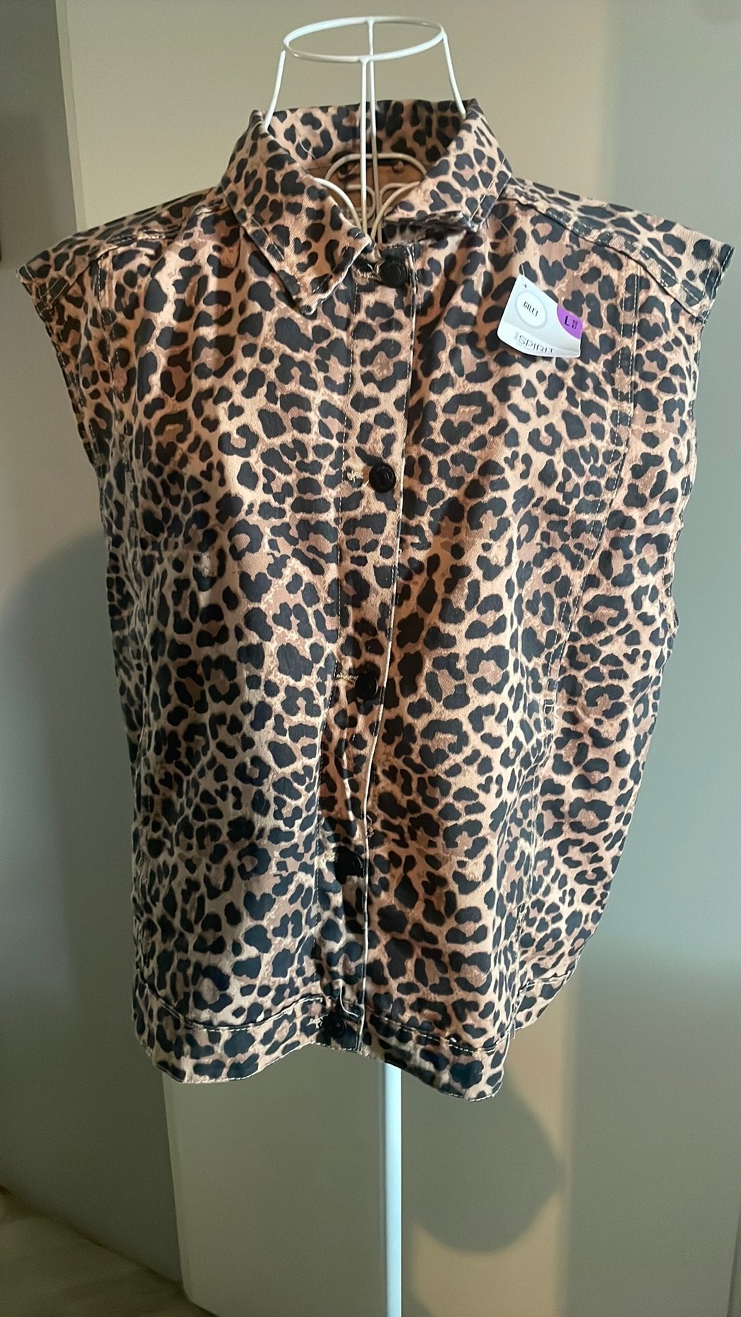 Gilet van True Spirit, Kleding | Dames, Bodywarmers, Ophalen of Verzenden, Nieuw, Maat 42/44 (L), Meerkleurig