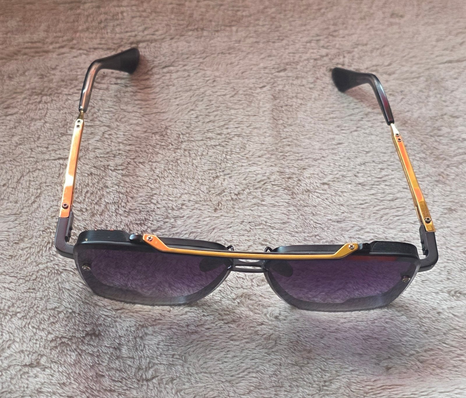 Dita origineel limited edition, Overige merken, Zonnebril, Zwart, Ophalen of Verzenden