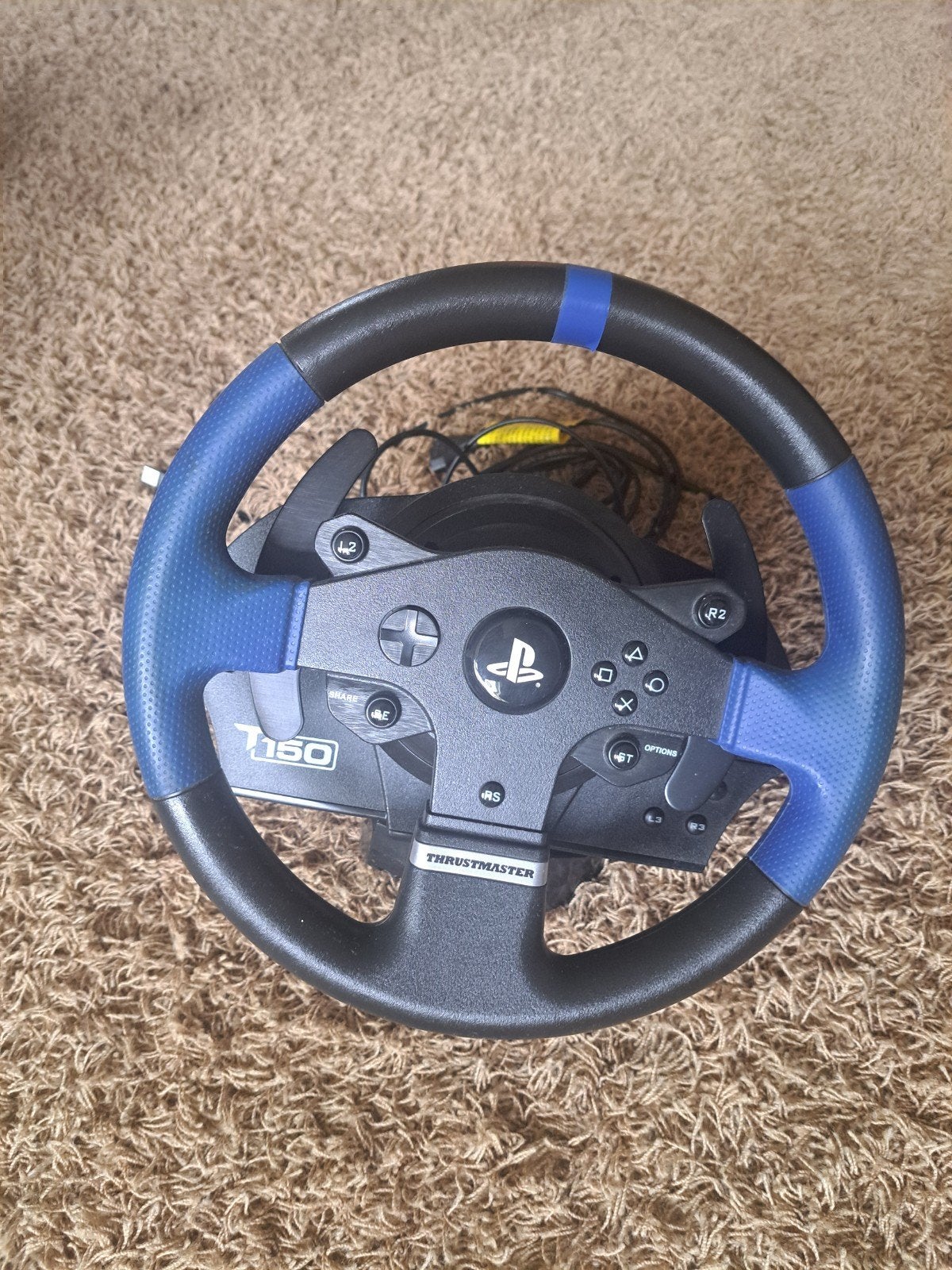 RUIL- Thrustmaster Rally/ Race set PS3, PS4, PC, Ophalen, Gebruikt, Stuur of Pedalen, PlayStation 3