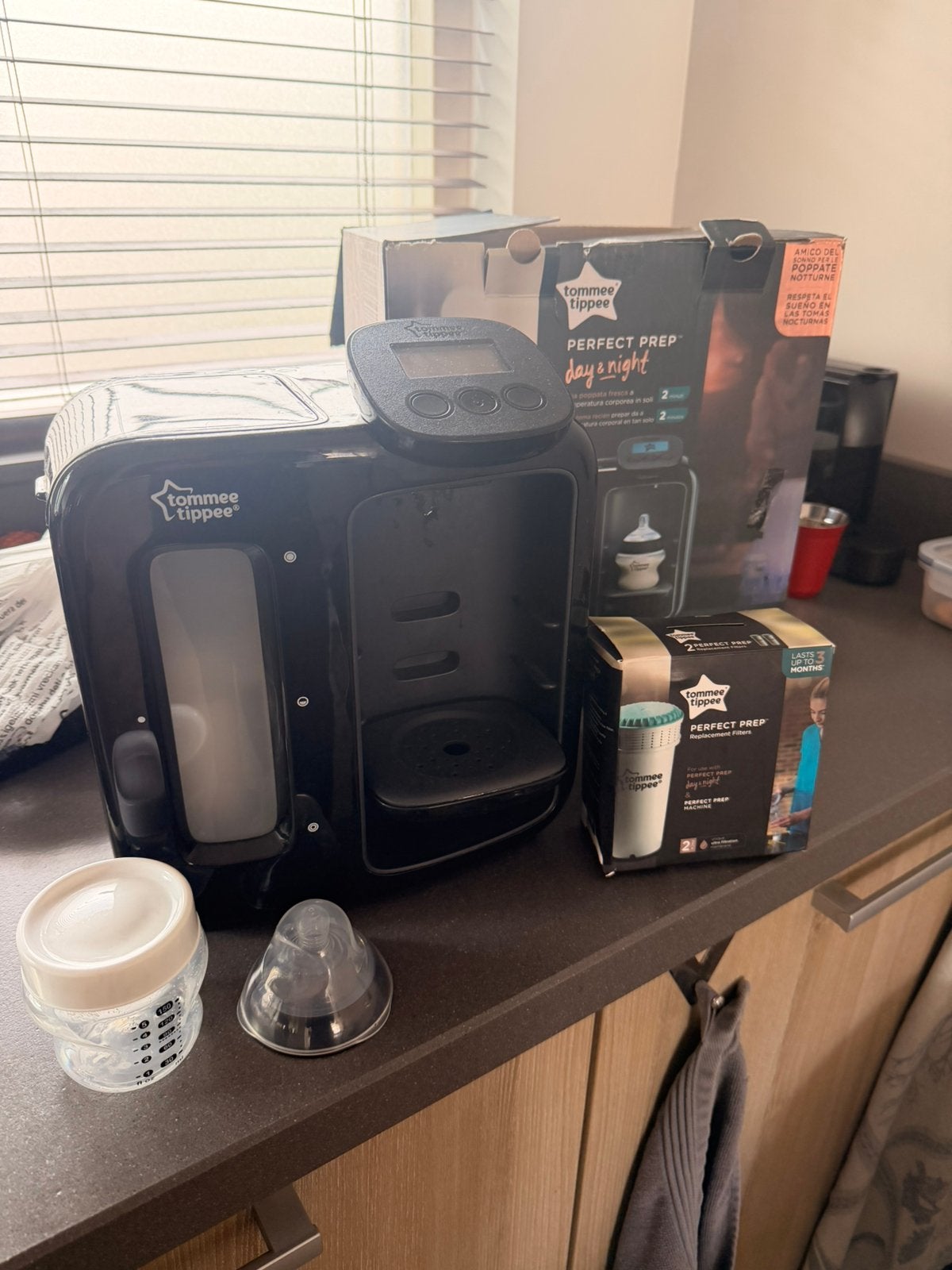 Tommee Tippee Perfect Prep, Ophalen of Verzenden, Overige typen