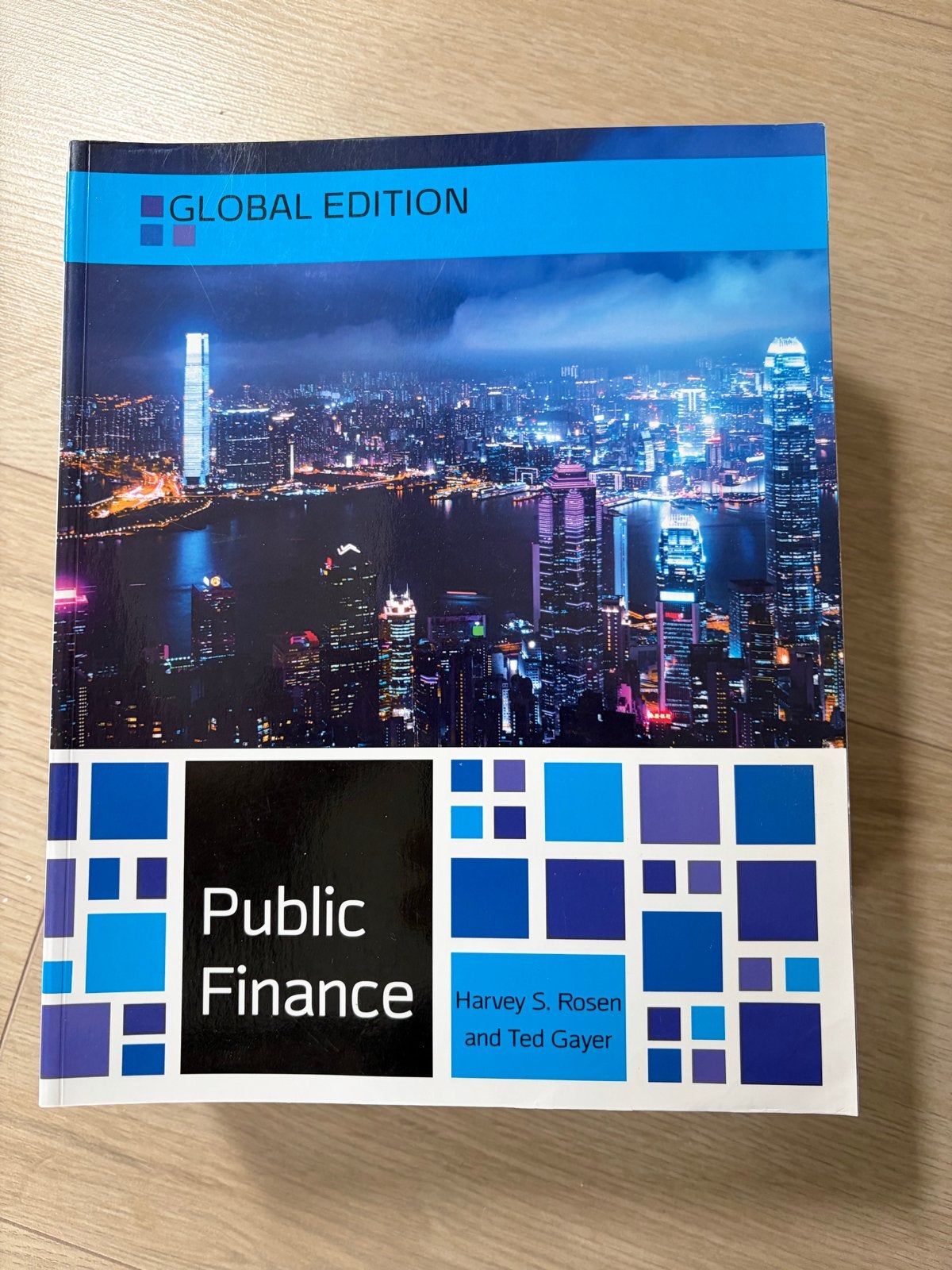 Public Finance - Global Edition - Harvey S. Rosen, Ophalen of Verzenden, Gamma, Zo goed als nieuw, WO