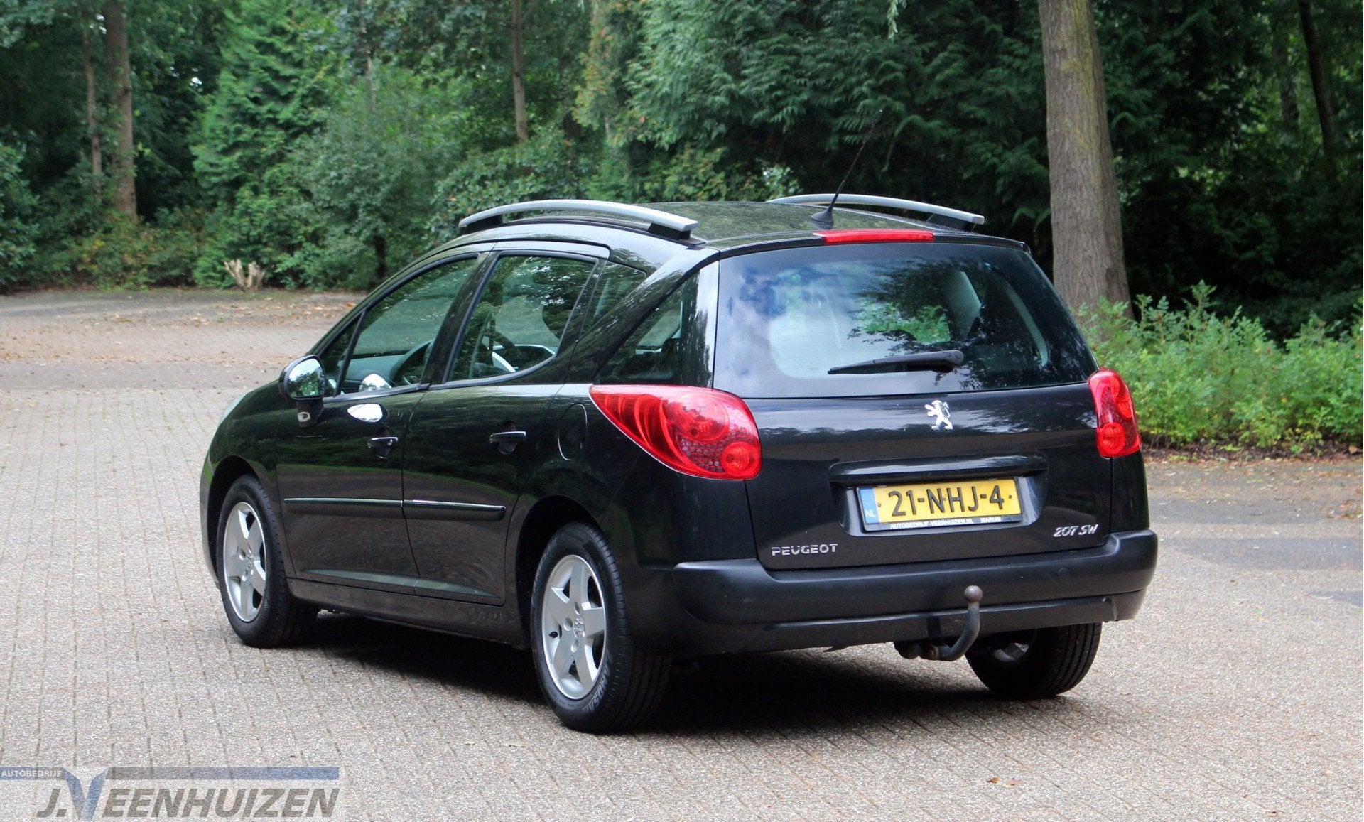 Peugeot 207 SW 1.4 VTi Style | 2010 |⭐Cruise | ❄️Airco, Auto's, Voorwielaandrijving, Euro 5, Stof, 4 cilinders