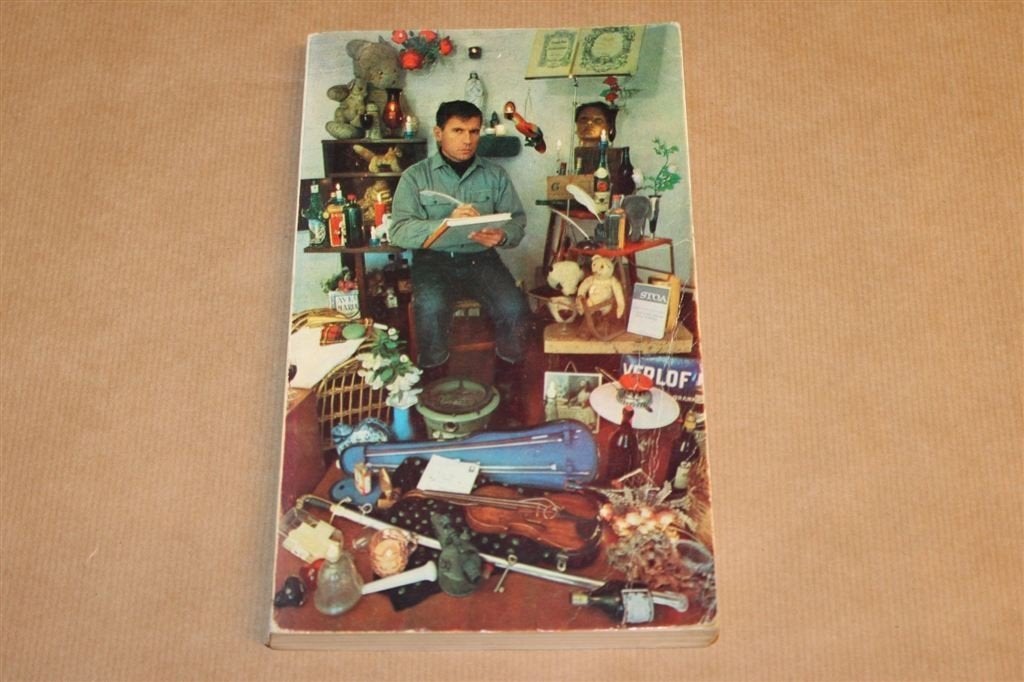 Nader tot U — Gerard Reve, Brieven & Liederen 1969, Ophalen of Verzenden, Gelezen