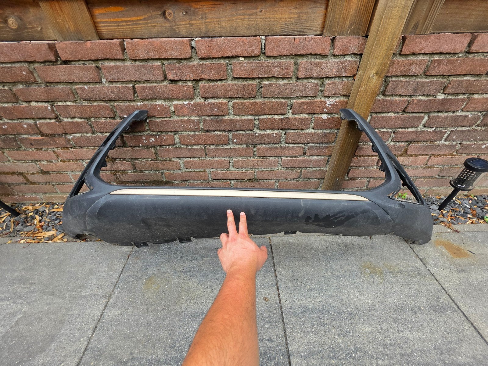 Voorlipje Toyota Aygo X, Ophalen, Gebruikt, Voor, Toyota