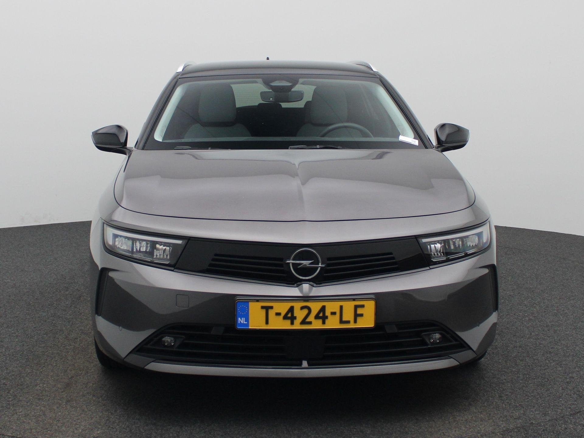 Opel Astra Sports Tourer 1.2 Business Elegance | ACHTERUITRI, Voorwielaandrijving, 12 maanden, Stof, Gebruikt