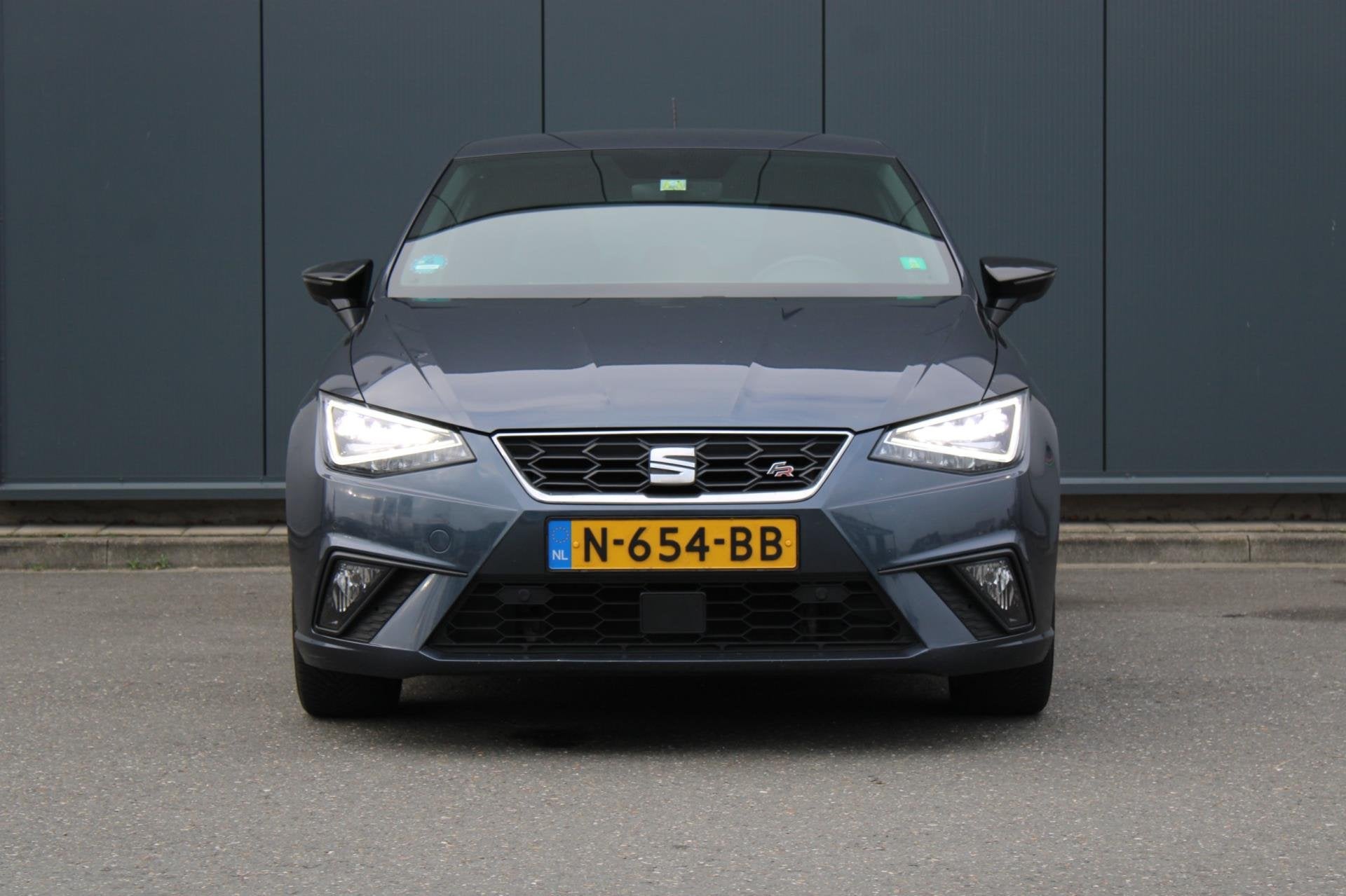 Seat Ibiza 1.0 TSI FR Business Intense, Camera, CarPlay, PDC, Auto's, Seat, Voorwielaandrijving, 95 pk, Bedrijf, Handgeschakeld