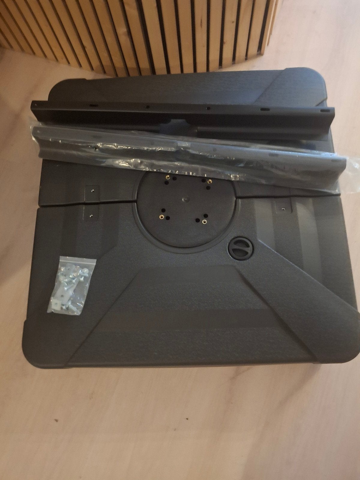 Parasol base XXL, Ophalen of Verzenden, Gebruikt