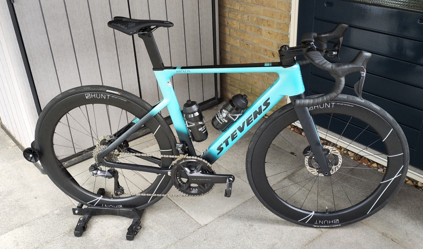 Stevens Arcalis maat 54, 53 tot 56 cm, Ophalen