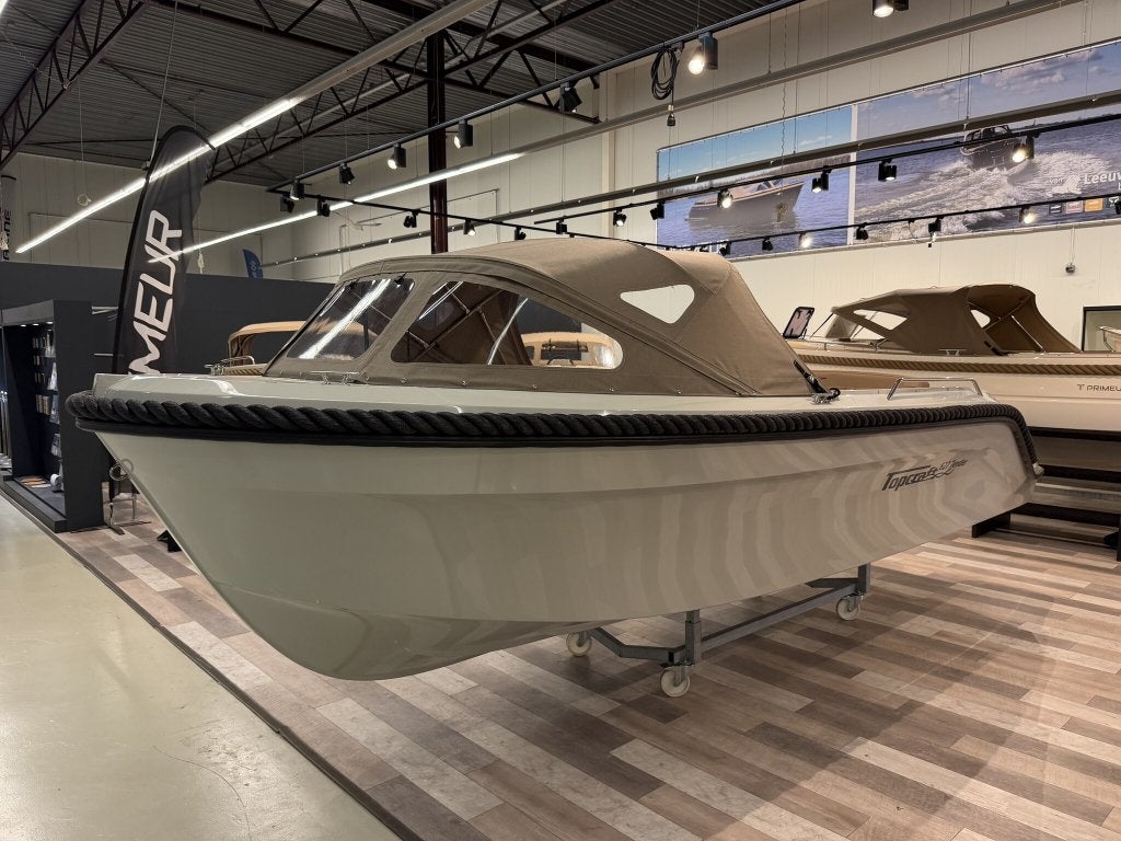 Topcraft 627 / Vrije motorkeuze / Showroom model 2026!, Niet ingevuld, Niet ingevuld, Niet ingevuld