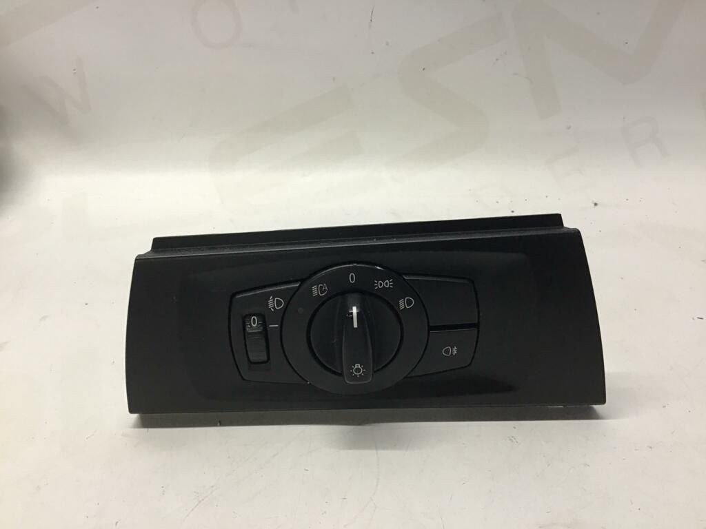 Lichtschakelaar BMW 3-serie E91 318i ('05-'08) 693279303, Auto-onderdelen, Gebruikt, -, -, Ophalen of Verzenden
