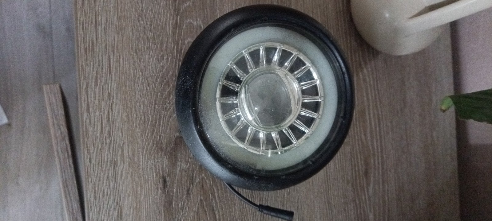 fatbike koplamp 3 pin, Ophalen