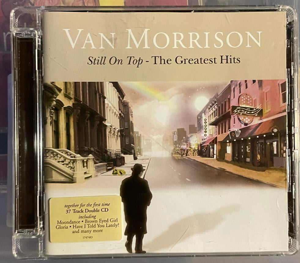 Van Morrison - Still On Top - The Greatest Hits (2CD), Ophalen of Verzenden, 2000 - 2009, Zo goed als nieuw, Boxset