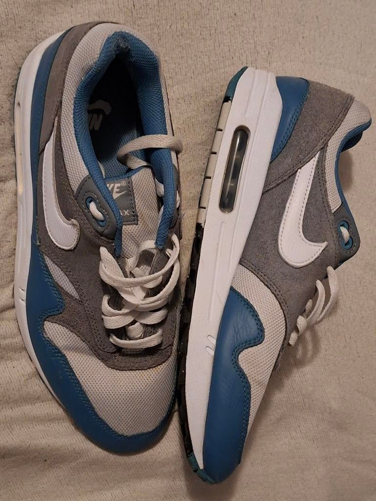 Nike air max1, Kleding | Heren, Schoenen, Verzenden, Wit, Nike, Sneakers of Gympen