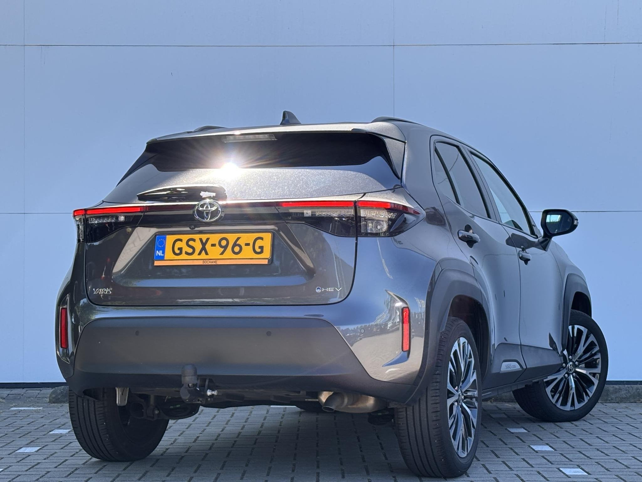 Toyota Yaris Cross 1.5 Hybrid 130 Executive l Apple Carplay/, Auto's, Toyota, 1195 kg, Gebruikt, 1490 cc, Bedrijf