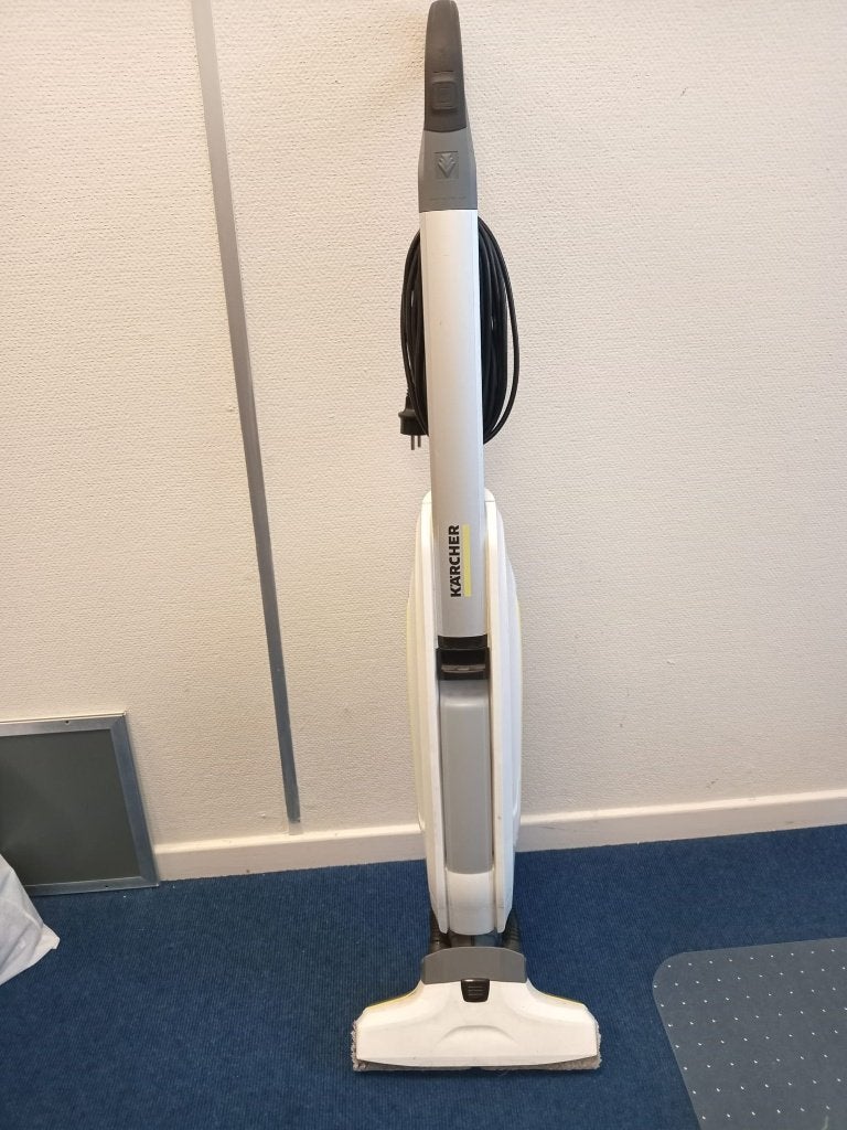 Waterstofzuiger, Ophalen, Gebruikt, Waterstofzuiger