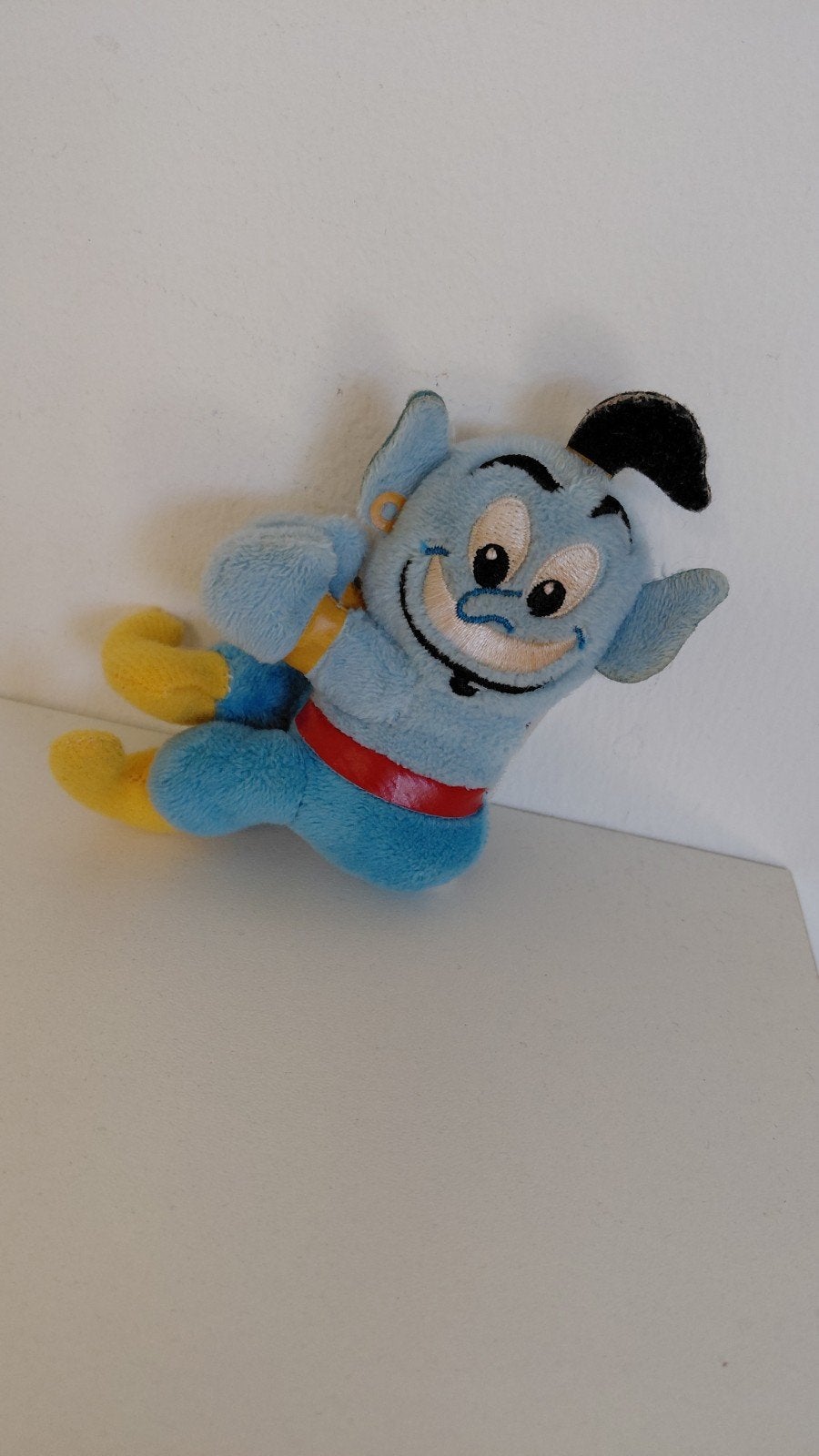 Genie aladdin geest Disney, Ophalen of Verzenden, Overige figuren, Zo goed als nieuw, Beeldje of Figuurtje