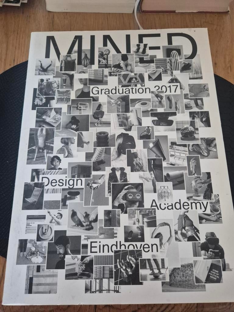 Jurriënne Ossewold - Mined, Jurriënne Ossewold; Gert Staal; Willemijn De Jong; Nadine Botha, Ophalen of Verzenden, Zo goed als nieuw