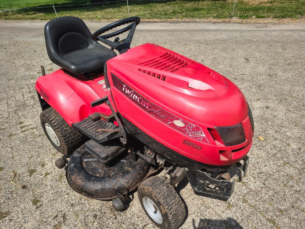 Gazonmaaier t.e.a.b., Tuin en Terras, Cirkelmaaier, Gebruikt, Briggs & Stratton, Benzine-grasmaaier