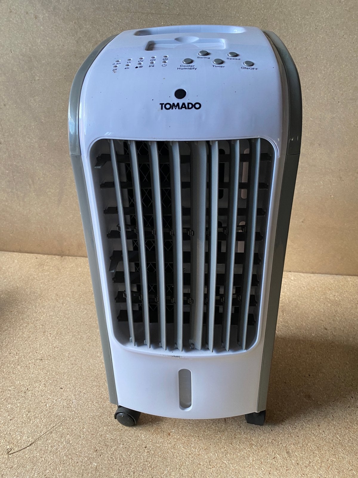 TOMADO TAC4001W Luchtkoeler, Ophalen of Verzenden, Gebruikt, Torenventilator