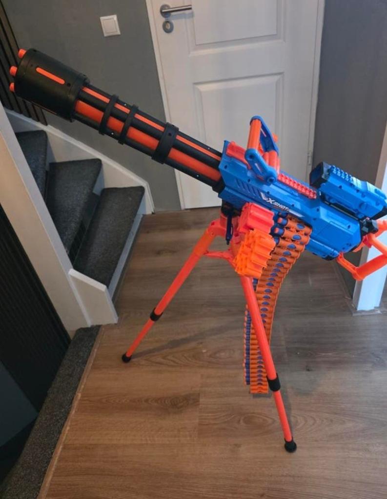 Speelgoed pistolen nerf, Ophalen of Verzenden