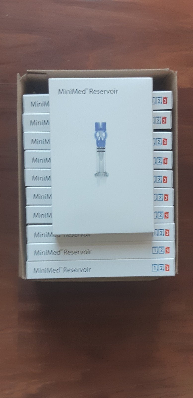 Medtronic MiniMed Reservoir 3.0 MMT-332A, Diversen, Verpleegmiddelen, Verzenden, Nieuw