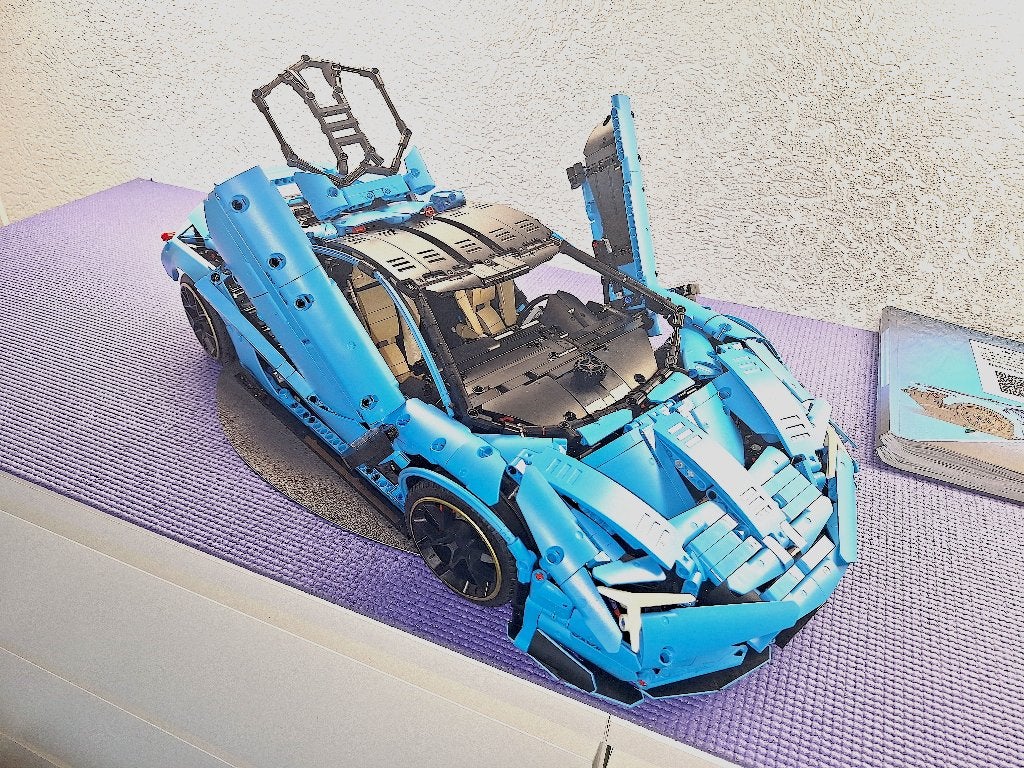 Lamborghini Centenario, Ophalen of Verzenden, Gebruikt