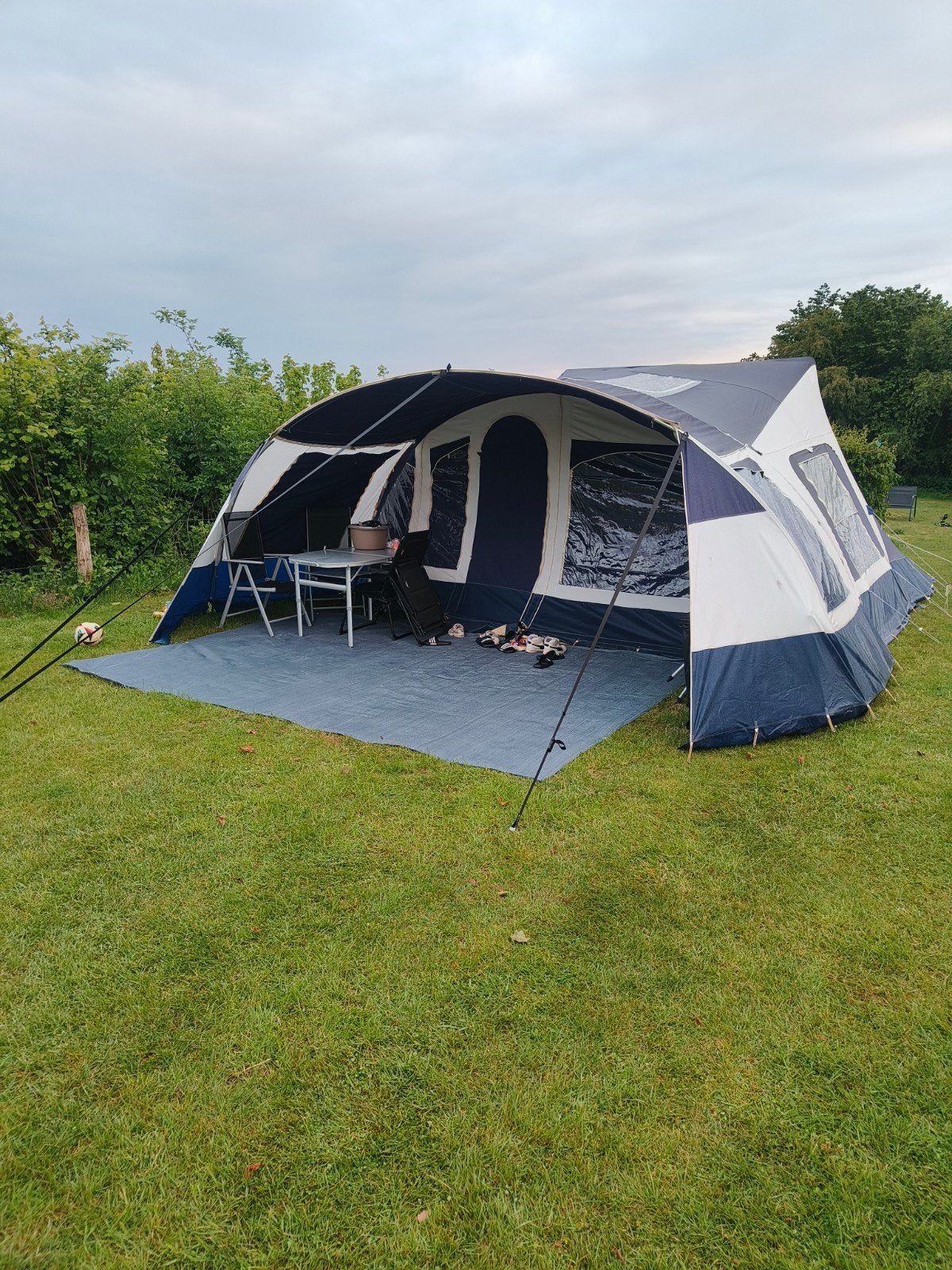 Jamet jametic panorama, Caravans en Kamperen, Vouwwagens, Ophalen of Verzenden