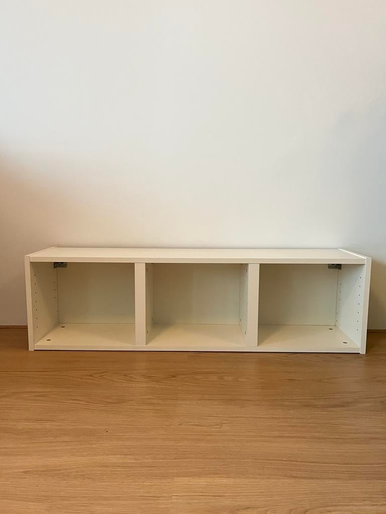 Ikea billy boven kast, Ophalen, 100 tot 150 cm, Zo goed als nieuw, Minder dan 100 cm