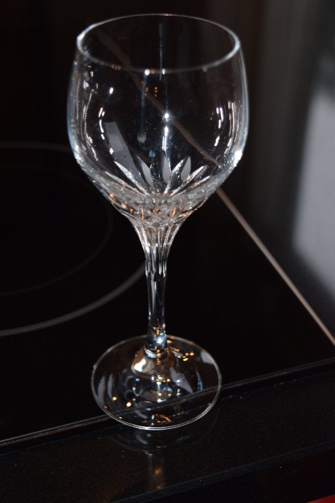 Schott-Zwiesel | serie Revue | kristalglazen etsstempel, Glas of Glazen, Nieuw, Ophalen of Verzenden, Glas